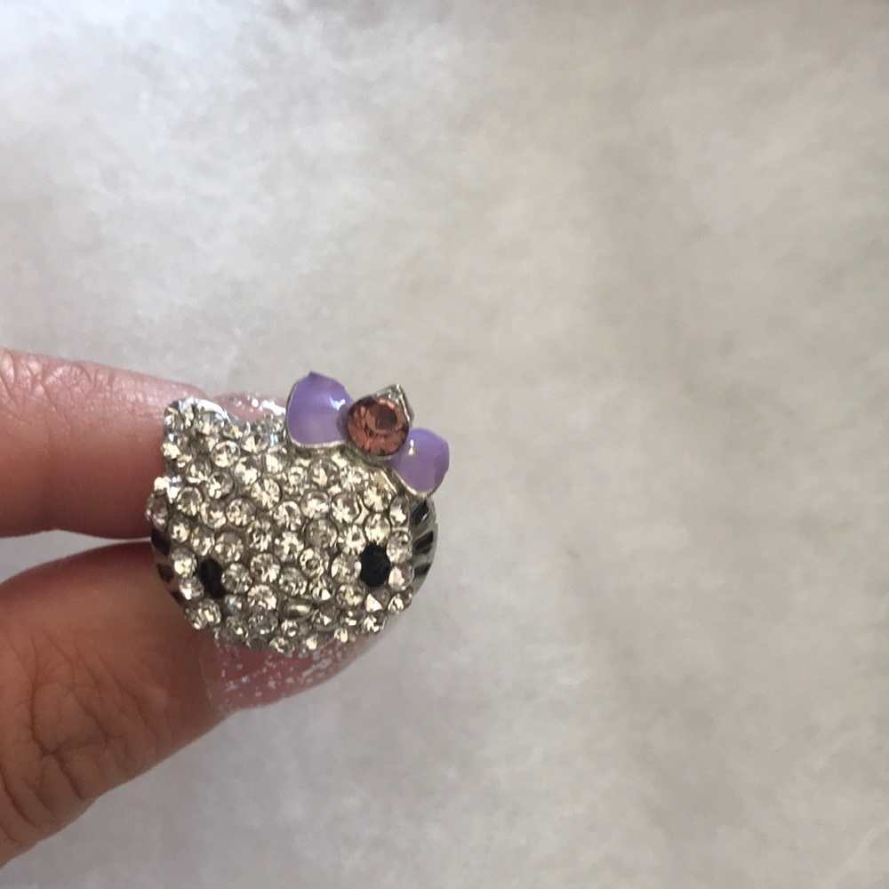 Hello Kitty Ring - Picture 4 of 4
